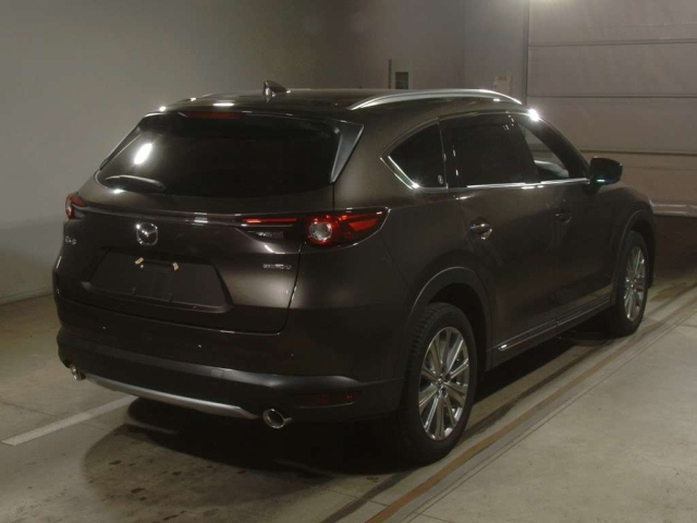 MAZDA CX-8 2022