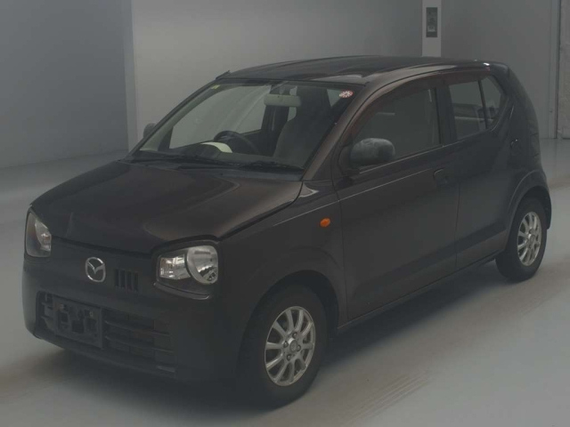 MAZDA CAROL 2016