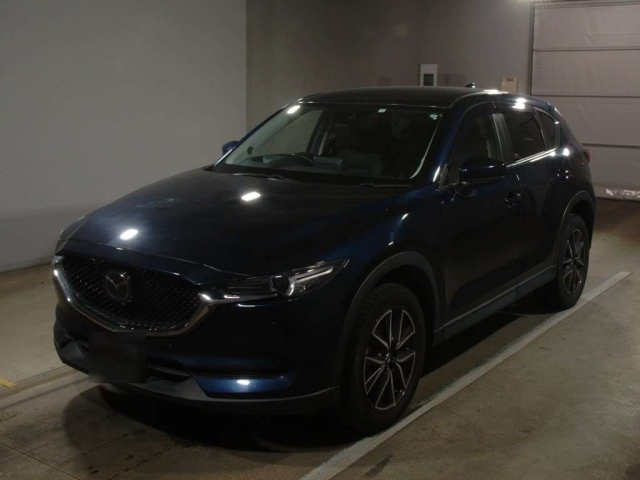 MAZDA CX-5 2020