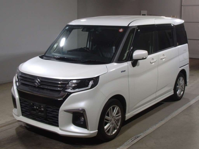 SUZUKI SOLIO 2020