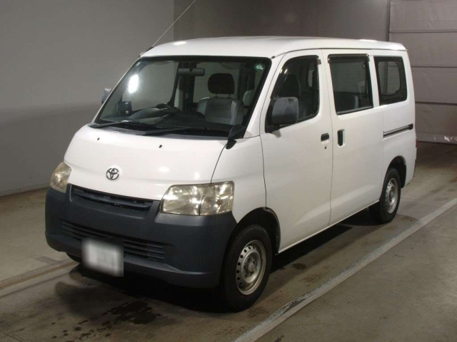 TOYOTA LITE ACE VAN 2017