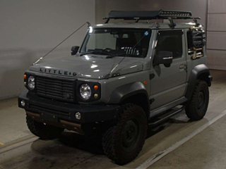 SUZUKI JIMNY SIERRA 2020