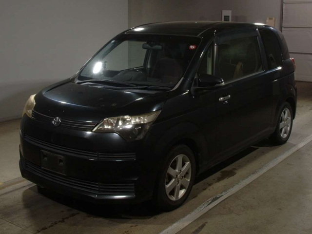 TOYOTA SPADE 2012