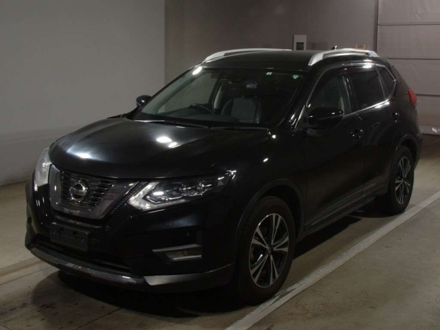NISSAN X-TRAIL 2022