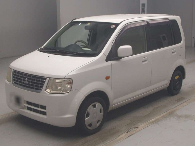 MITSUBISHI EK WAGON 2012