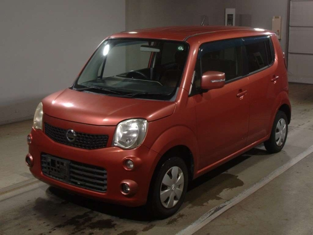 NISSAN MOCO 2011