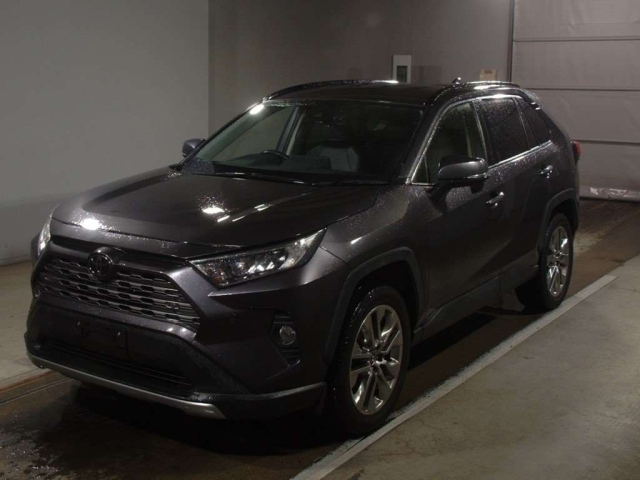 TOYOTA RAV4 2019
