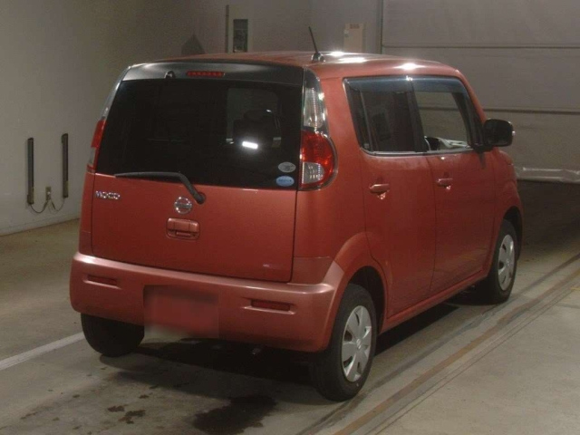 NISSAN MOCO 2011