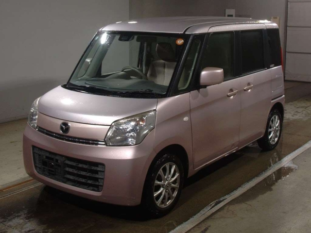 MAZDA FLAIR WAGON 2015