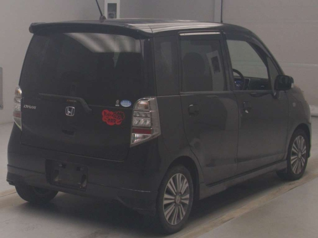 HONDA LIFE 2012