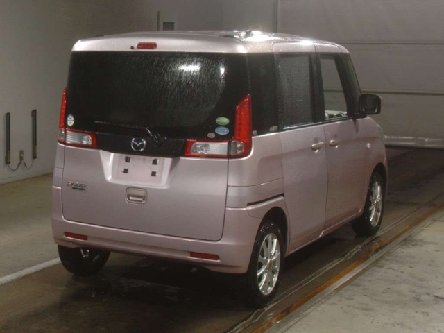 MAZDA FLAIR WAGON 2015