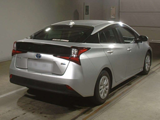 TOYOTA PRIUS 2022