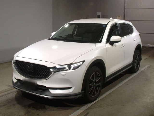 MAZDA CX-5 2017