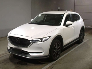 MAZDA CX-5 2017
