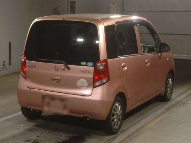 HONDA LIFE 2010