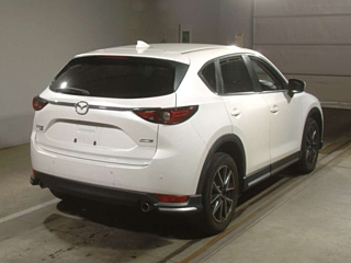 MAZDA CX-5 2017