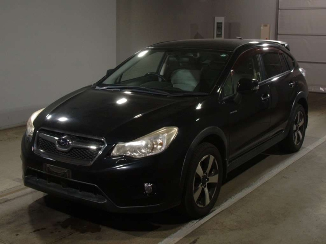 SUBARU XV 2014