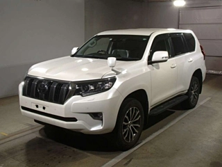 TOYOTA LAND CRUISER PRADO 2020