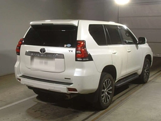 TOYOTA LAND CRUISER PRADO 2020