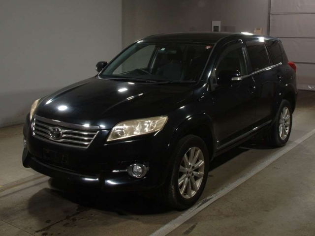 TOYOTA VANGUARD 2012