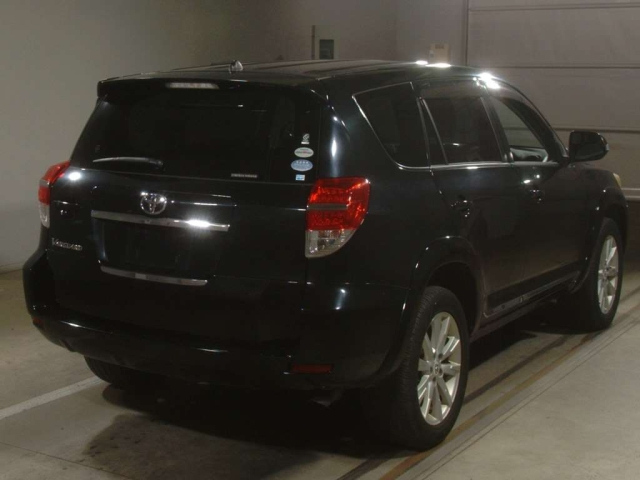 TOYOTA VANGUARD 2012