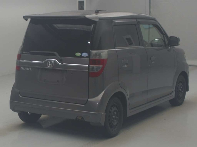 HONDA ZEST 2010