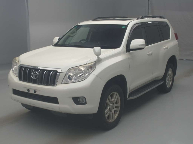 TOYOTA LAND CRUISER PRADO 2011