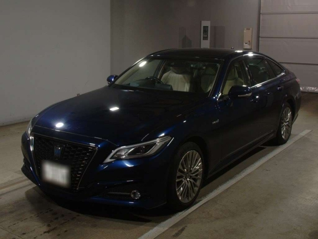 TOYOTA CROWN 2019