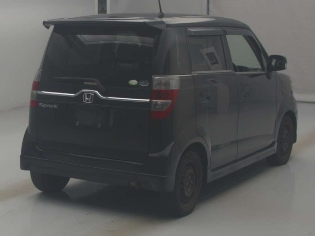 HONDA ZEST 2011