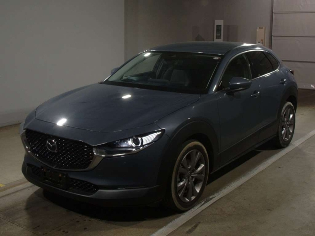 MAZDA CX-30 2019