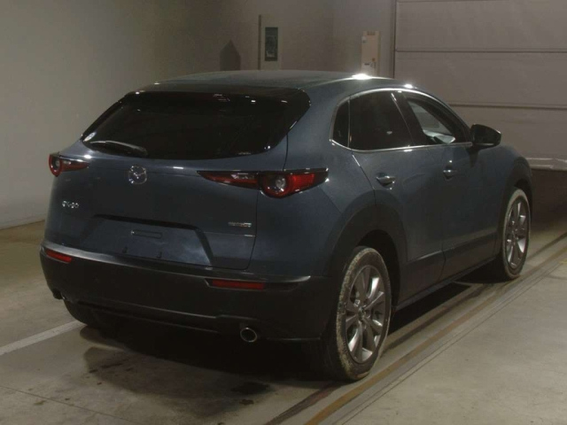 MAZDA CX-30 2019