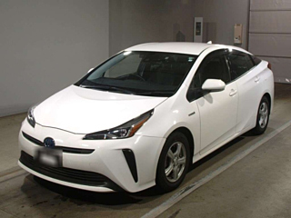 TOYOTA PRIUS 2020
