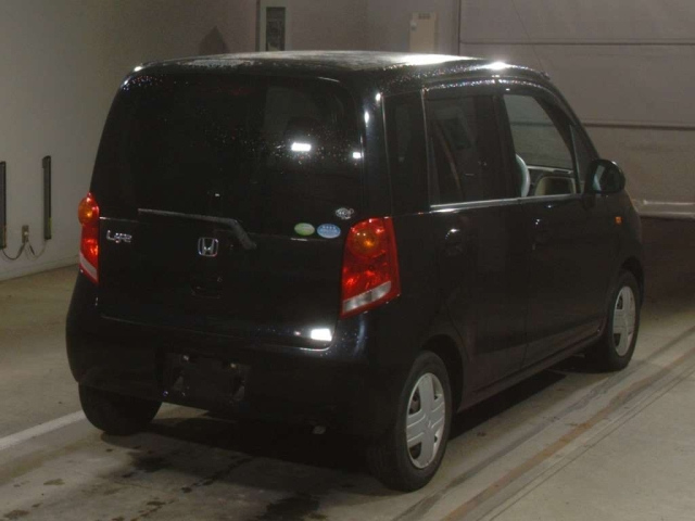 HONDA LIFE 2009