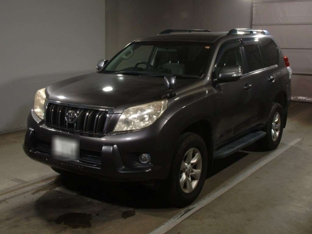 TOYOTA LAND CRUISER PRADO 2013