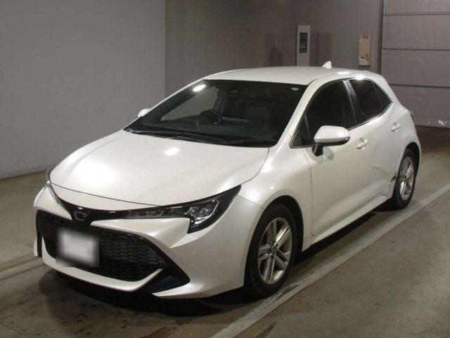TOYOTA COROLLA SPORT 2021