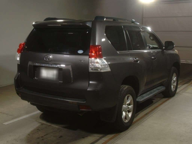 TOYOTA LAND CRUISER PRADO 2013