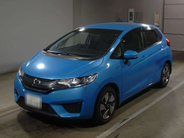 HONDA FIT 2014