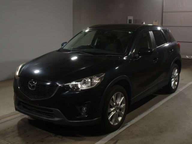 MAZDA CX-5 2013