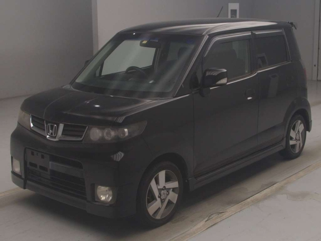 HONDA ZEST 2009