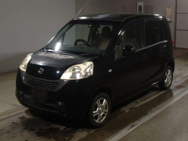 HONDA LIFE 2010