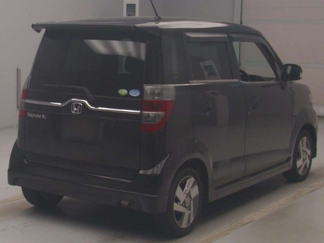 HONDA ZEST 2009