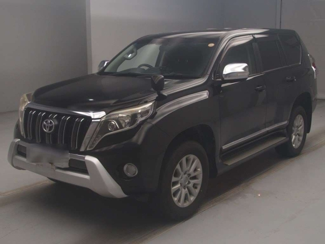 TOYOTA LAND CRUISER PRADO 2014