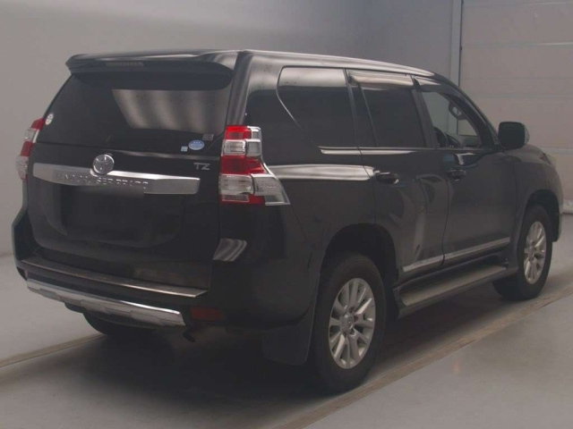 TOYOTA LAND CRUISER PRADO 2014