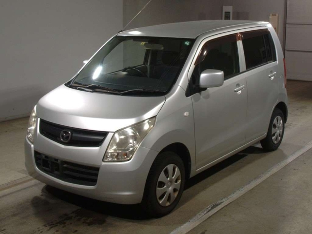 MAZDA AZ WAGON 2012