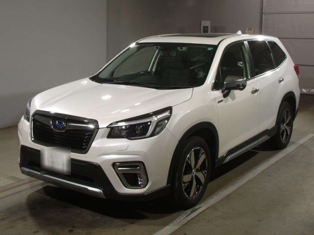 SUBARU FORESTER 2021