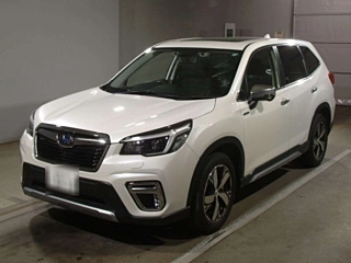 SUBARU FORESTER 2021