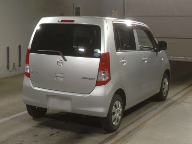 MAZDA AZ WAGON 2012