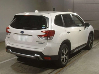 SUBARU FORESTER 2021
