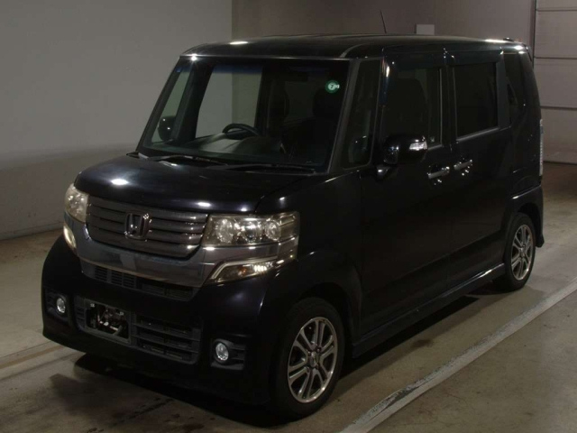 HONDA N BOX 2013