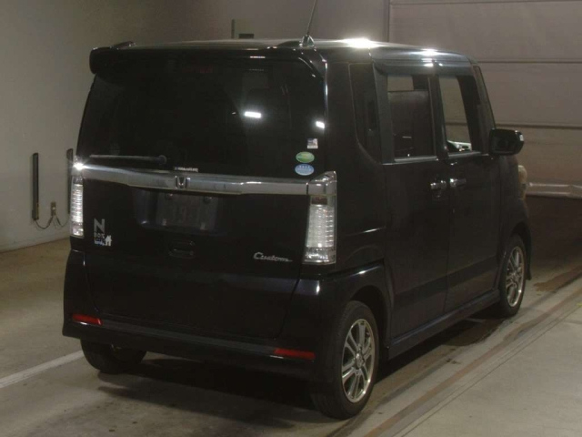 HONDA N BOX 2013